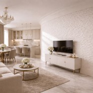 Стеновые панели AlpineWalls Soft Ceramic Pioggia MTR-006PW