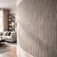 Стеновые панели AlpineWalls Soft Ceramic Cascata MTR-007PW