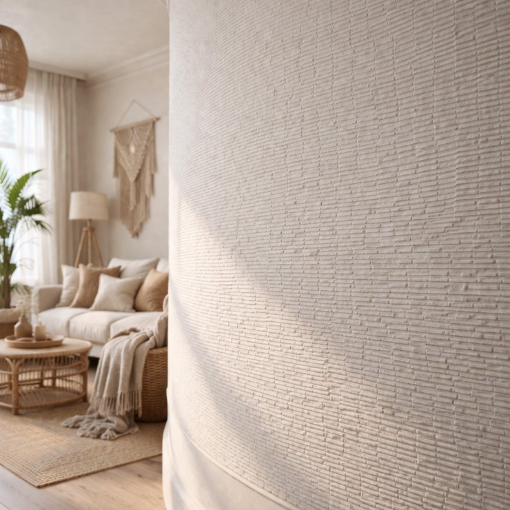 Стеновые панели AlpineWalls Soft Ceramic Seta MTR-008PW