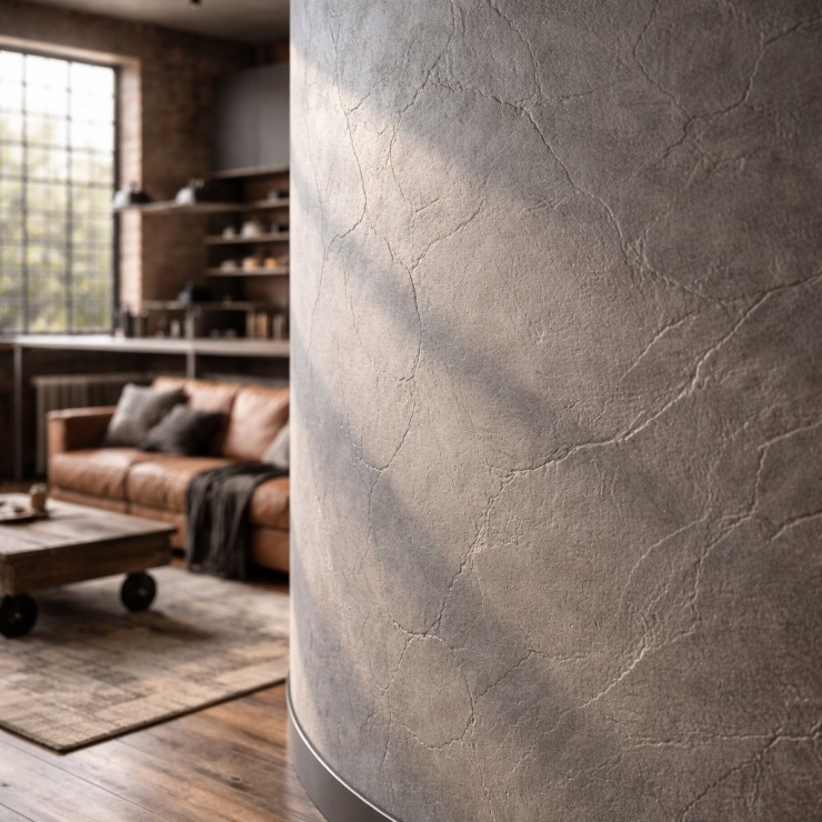 Стеновые панели AlpineWalls Soft Ceramic Roccia Viva MTR-009PW