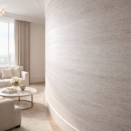 Стеновые панели AlpineWalls Soft Ceramic Travertino Grigio MTR-012PW