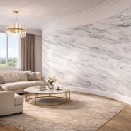 Стеновые панели AlpineWalls Soft Ceramic Marmo Tempesta MTR-015PW