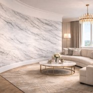 Стеновые панели AlpineWalls Soft Ceramic Marmo Tempesta MTR-015PW