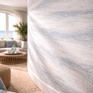 Стеновые панели AlpineWalls Soft Ceramic Nero Assoluto MTR-016PW