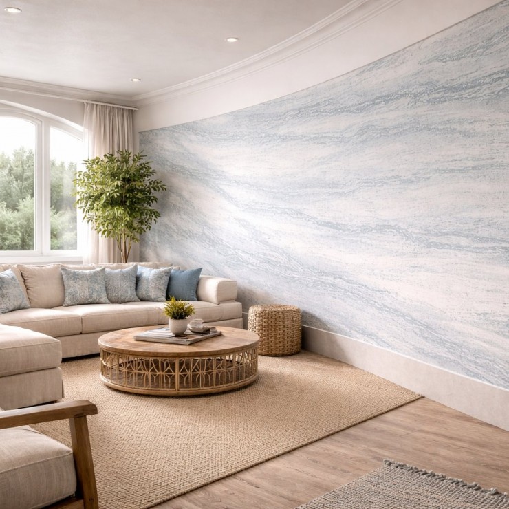 Стеновые панели AlpineWalls Soft Ceramic Nero Assoluto MTR-016PW