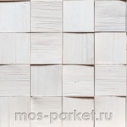 Деревянные стеновые панели Crownwood WP3D1321 Эста белая