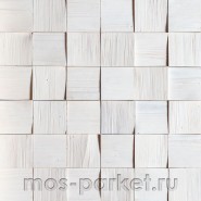 Деревянные стеновые панели Crownwood WP3D1321 Эста белая