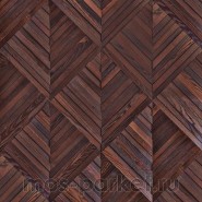 Деревянная мозаика для стен Crownwood Колос WP3D17Т20 