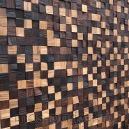 Деревянные стеновые панели Crownwood WP3D1M21 Капа