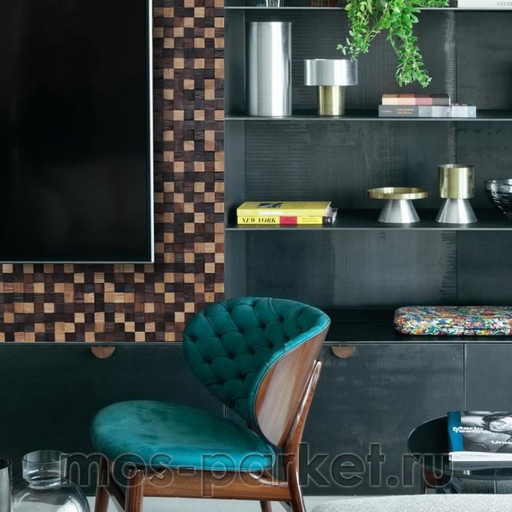 Деревянные стеновые панели Crownwood WP3D1M21 Капа
