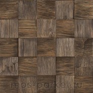 Деревянные стеновые панели Crownwood WP3D2041 Капа Венге