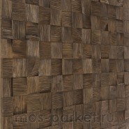 Деревянные стеновые панели Crownwood WP3D2041 Капа Венге