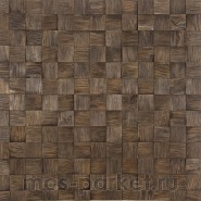 Деревянные стеновые панели Crownwood WP3D2041 Капа Венге