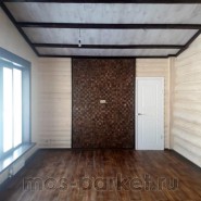 Деревянные стеновые панели Crownwood WP3D2041 Капа Венге