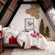 Деревянная мозаика для стен Crownwood Куба Мокко WP3D22050