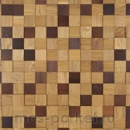 Деревянные стеновые панели Crownwood WP3D2M20 Студия