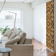 Деревянные стеновые панели Crownwood WP3D2M20 Студия