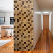 Деревянные стеновые панели Crownwood WP3D2M20 Студия