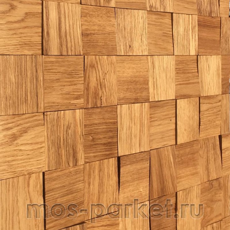 Деревянные стеновые панели Crownwood WP3D2V021 Капа