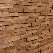Деревянные стеновые панели Crownwood WP3D30131 Корза орех