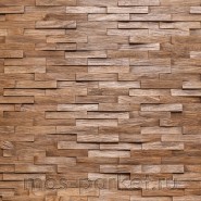 Деревянные стеновые панели Crownwood WP3D30131 Корза орех
