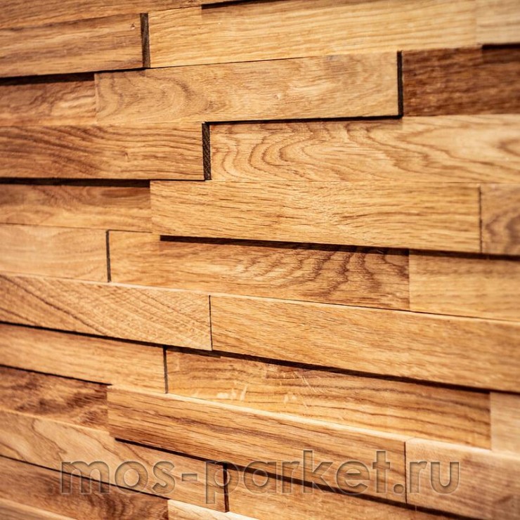 Деревянные стеновые панели Crownwood WP3D3020 Астра