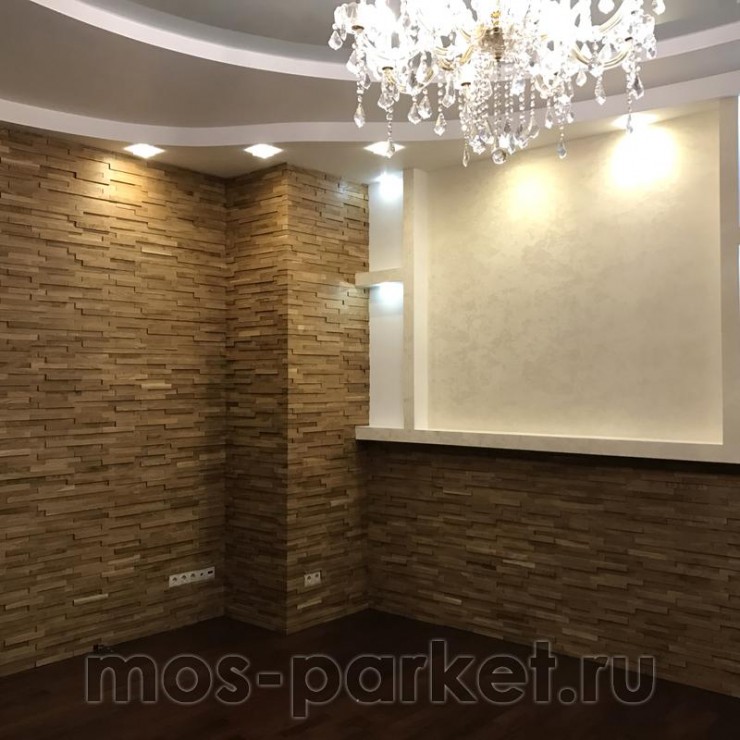 Деревянные стеновые панели Crownwood WP3D3020 Астра
