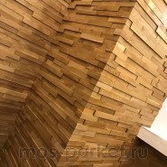 Деревянные стеновые панели Crownwood WP3D3020 Астра