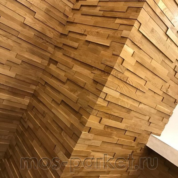 Деревянные стеновые панели Crownwood WP3D3020 Астра