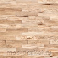 Деревянные стеновые панели Crownwood WP3D3021 Корза натур