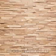Деревянные стеновые панели Crownwood WP3D3021 Корза натур