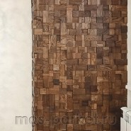 Деревянные стеновые панели Crownwood WP3D5040 Хауз