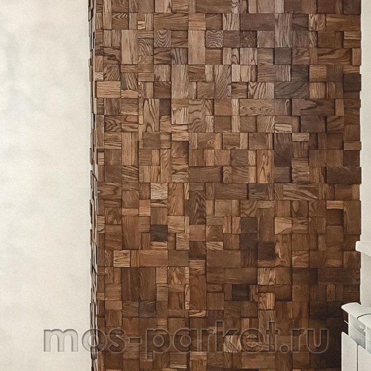 Деревянные стеновые панели Crownwood WP3D5040 Хауз
