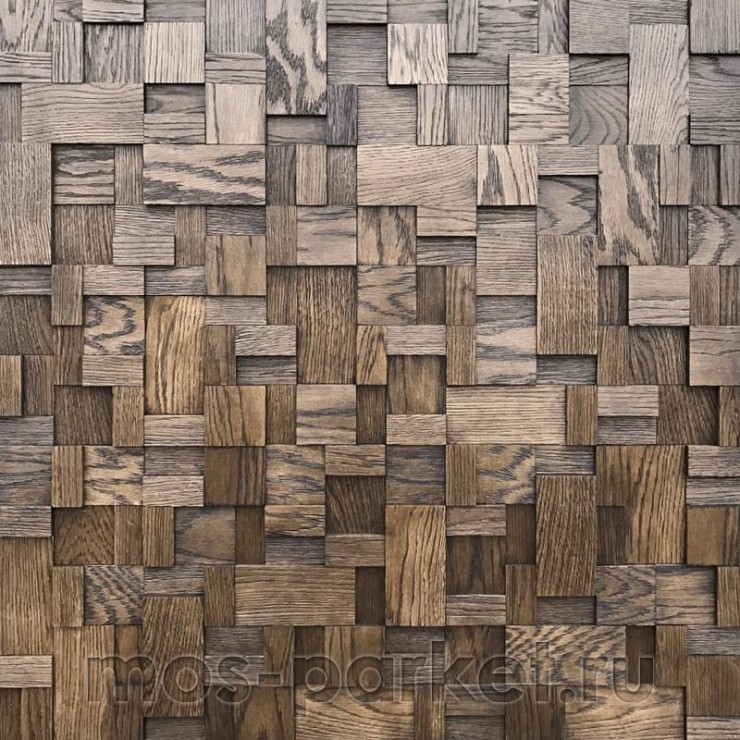 Деревянные стеновые панели Crownwood WP3D5040 Хауз