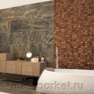 Деревянные стеновые панели Crownwood WP3D70130 Спил