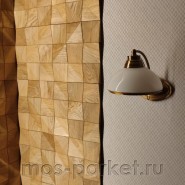 Деревянные стеновые панели Crownwood WP3DA020 Аравия натур