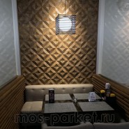 Деревянные стеновые панели Crownwood WP3DA040 Аравия