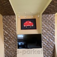 Деревянные стеновые панели Crownwood WP3DA040 Аравия