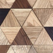 Деревянные стеновые панели Crownwood WP3DTM20 Трой