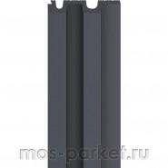 Реечная стеновая панель Vox Linerio L-line Anthracite