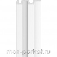 Реечная стеновая панель Vox Linerio L-line White