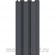 Реечная стеновая панель Vox Linerio M-line Anthracite