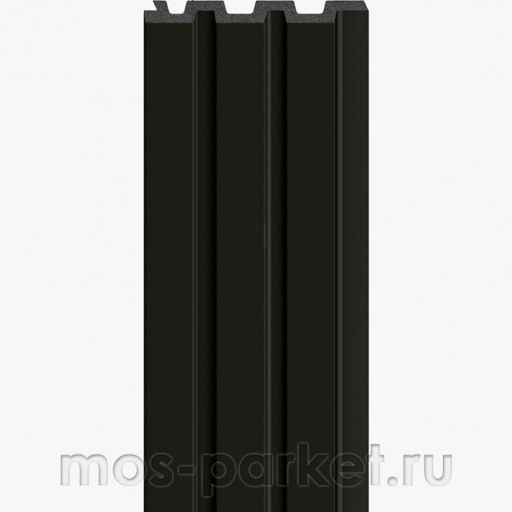 Реечная стеновая панель Vox Linerio M-line Black