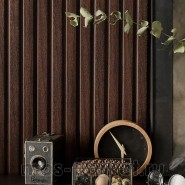 Реечная стеновая панель Vox Linerio M-line Chocolate