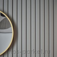 Реечная стеновая панель Vox Linerio M-line Grey