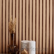 Реечная стеновая панель Vox Linerio M-line Natural