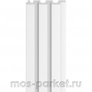 Реечная стеновая панель Vox Linerio M-line White
