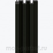 Реечная стеновая панель Vox Linerio M PLUS-line Black