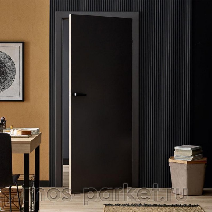 Реечная стеновая панель Vox Linerio S-line Anthracite