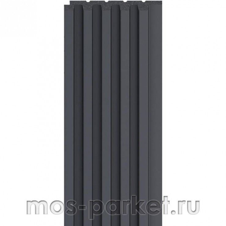 Реечная стеновая панель Vox Linerio S-line Anthracite
